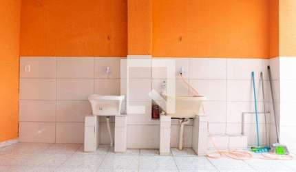 Casa para Aluguel - Bosque da Saúde, 1 Quarto,  30 m² - São Paulo