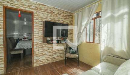 Casa para Aluguel - Sarandi, 2 Quartos,  90 m² - Porto Alegre