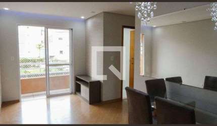 Apartamento para Aluguel - Quitaúna, 2 Quartos,  50 m² - Osasco