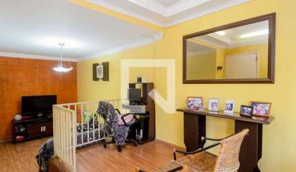 Casa para Aluguel - Jardim Cocaia, 3 Quartos,  113 m² - Guarulhos