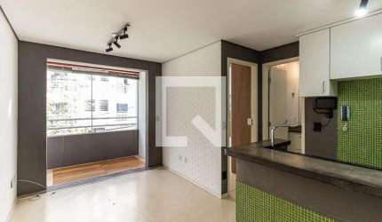 Apartamento para Aluguel - Campos Elíseos, 1 Quarto,  31 m² - São Paulo