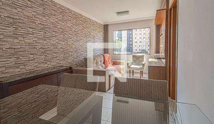 Apartamento para Aluguel - Vila das Mercês, 2 Quartos,  51 m² - São Paulo