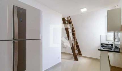 Kitnet / Stúdio para Aluguel - Santa Genebra, 1 Quarto,  27 m² - Campinas