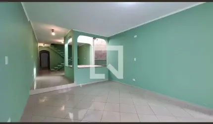 Casa para Aluguel - Vila América, 2 Quartos,  125 m² - Santo André