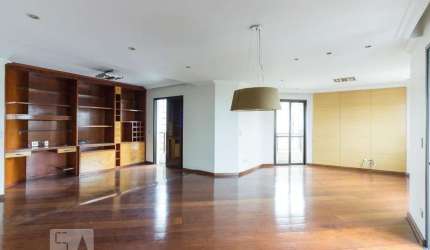 Apartamento para Aluguel - Santana, 3 Quartos,  184 m² - São Paulo