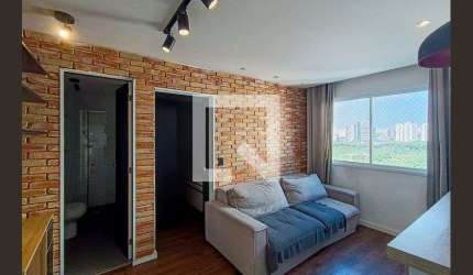 Apartamento para Aluguel - Água Branca, 1 Quarto,  49 m² - São Paulo