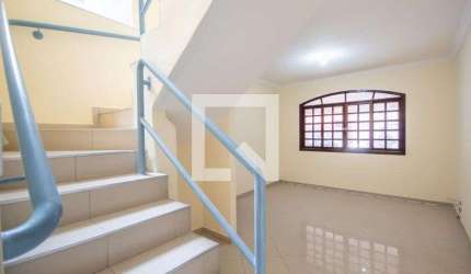 Casa para Aluguel - Quitaúna, 1 Quarto,  116 m² - Osasco