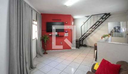 Casa para Aluguel - Vila Prudente, 2 Quartos,  70 m² - São Paulo