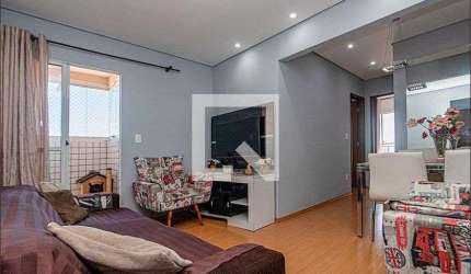 Apartamento para Aluguel - Sacomã, 2 Quartos,  58 m² - São Paulo
