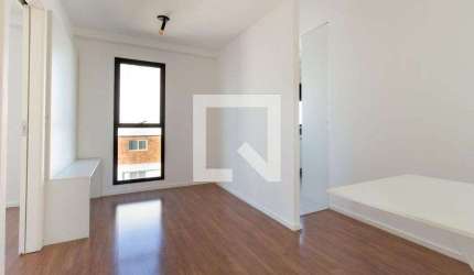 Apartamento para Aluguel - Portão , 1 Quarto,  31 m² - Curitiba