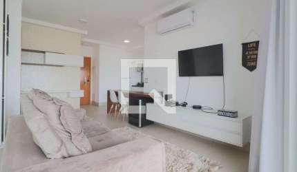 Kitnet / Stúdio para Aluguel - Jardim Anália Franco, 1 Quarto,  55 m² - São Paulo