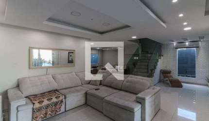 Casa / Sobrado em Condomínio para Aluguel - Vargem Pequena, 4 Quartos,  1200 m² - Rio de Janeiro