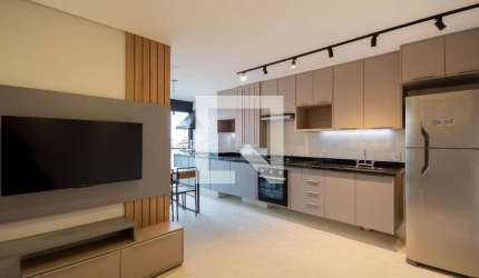 Apartamento para Aluguel - Centro, 2 Quartos,  50 m² - Osasco