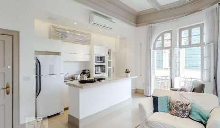 Apartamento para Aluguel - Centro, 1 Quarto,  72 m² - Rio de Janeiro