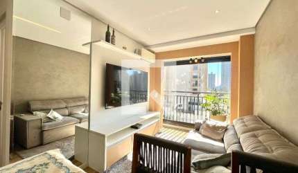 Apartamento para Aluguel - Vila Mascote, 1 Quarto,  29 m² - São Paulo