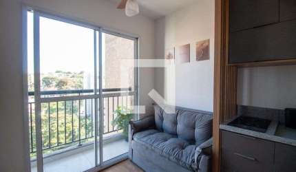 Apartamento para Aluguel - Jardim Éster Yolanda, 1 Quarto,  24 m² - São Paulo