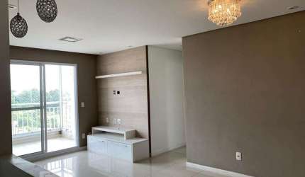 Apartamento para Aluguel - Butantã, 3 Quartos,  82 m² - São Paulo