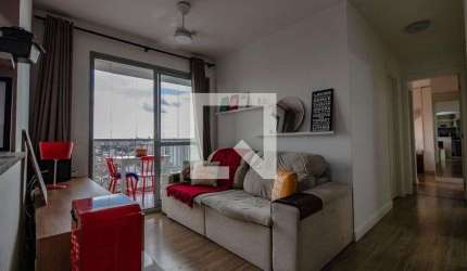 Apartamento para Aluguel - Vila Mascote, 3 Quartos,  65 m² - São Paulo
