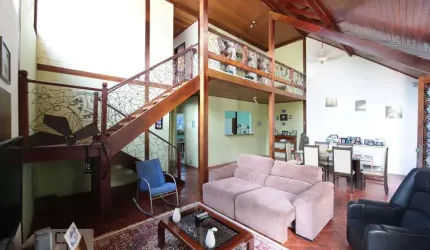Casa para Aluguel - Vargem Grande, 3 Quartos,  230 m² - Rio de Janeiro