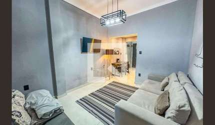 Apartamento para Aluguel - Santa Teresa, 1 Quarto,  32 m² - Rio de Janeiro