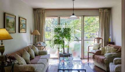 Apartamento para Aluguel - Perdizes, 4 Quartos,  120 m² - São Paulo