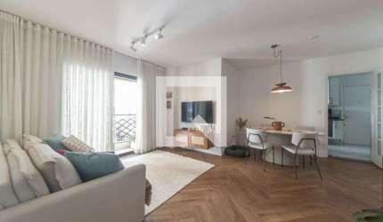 Apartamento para Aluguel - Brooklin, 3 Quartos,  89 m² - São Paulo