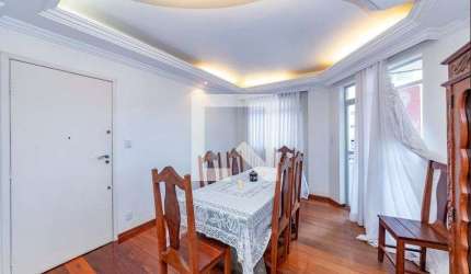 Cobertura para Aluguel - Buritis, 3 Quartos,  185 m² - Belo Horizonte
