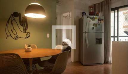 Apartamento para Aluguel - Saúde, 2 Quartos,  50 m² - São Paulo