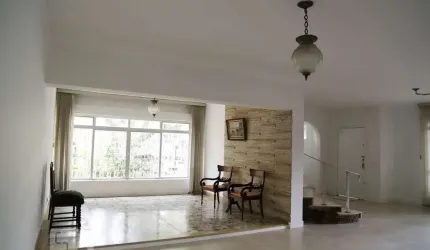 Casa para Aluguel - Planalto Paulista, 4 Quartos,  350 m² - São Paulo