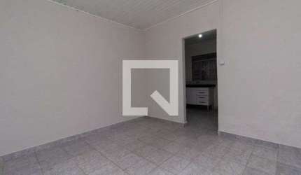 Casa para Aluguel - Vila Esperança, 1 Quarto,  20 m² - São Paulo