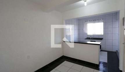 Casa para Aluguel - Ermelino Matarazzo, 1 Quarto,  45 m² - São Paulo