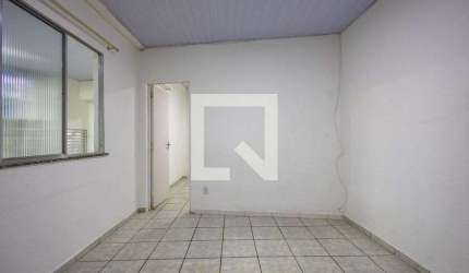 Casa para Aluguel - São Cristóvão, 1 Quarto,  80 m² - Rio de Janeiro