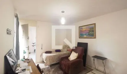 Apartamento para Aluguel - Campo Grande, 2 Quartos,  49 m² - Rio de Janeiro