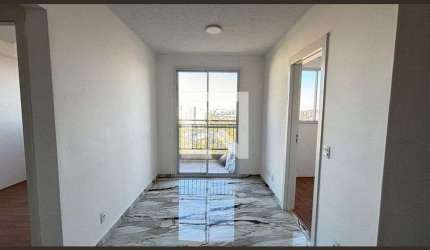 Apartamento para Aluguel - Vila Aquilino, 2 Quartos,  38 m² - Santo André