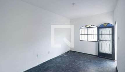 Casa para Aluguel - Campo Grande, 2 Quartos,  90 m² - Rio de Janeiro