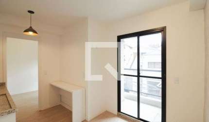 Apartamento para Aluguel - Água Fria, 1 Quarto,  26 m² - São Paulo