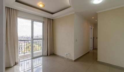 Apartamento para Aluguel - Vila das Mercês, 2 Quartos,  50 m² - São Paulo