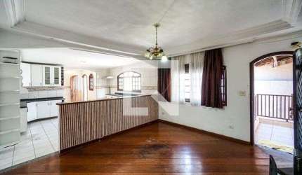 Casa / Sobrado em Condomínio para Aluguel - Vila Carrão, 2 Quartos,  100 m² - São Paulo