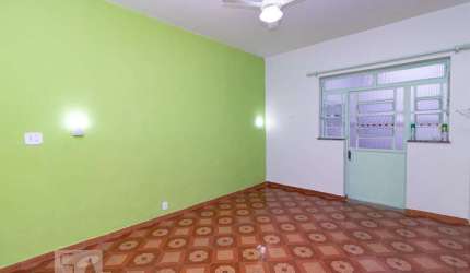 Casa para Aluguel - Engenho Novo, 2 Quartos,  150 m² - Rio de Janeiro