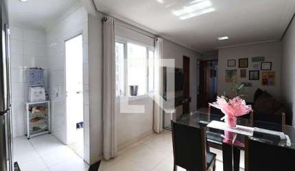 Apartamento para Aluguel - Jardim, 2 Quartos,  51 m² - Santo André