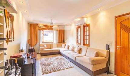 Casa para Aluguel - Umuarama, 3 Quartos,  253 m² - Osasco