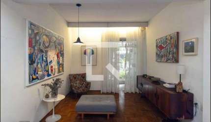 Apartamento para Aluguel - Santa Cecília, 1 Quarto,  110 m² - São Paulo