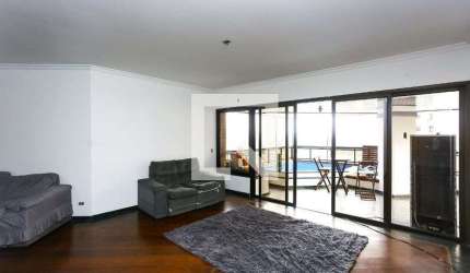 Apartamento para Aluguel - Portal do Morumbi, 4 Quartos,  213 m² - São Paulo