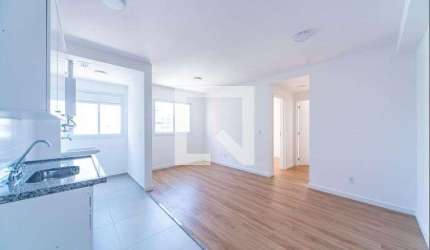 Apartamento para Aluguel - Centro, 2 Quartos,  47 m² - Santo André