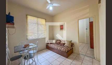 Apartamento para Aluguel - Flamengo, 1 Quarto,  30 m² - Rio de Janeiro