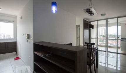 Apartamento para Aluguel - Campo Belo, 2 Quartos,  60 m² - São Paulo