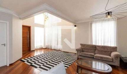 Casa para Aluguel - Santa Lúcia, 4 Quartos,  295 m² - Belo Horizonte