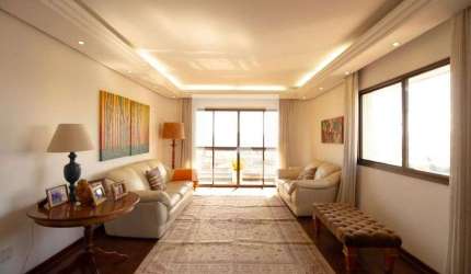 Apartamento para Aluguel - Ipiranga, 4 Quartos,  200 m² - São Paulo