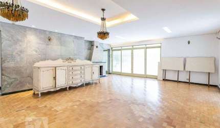 Casa para Aluguel - Vila Madalena, 5 Quartos,  200 m² - São Paulo