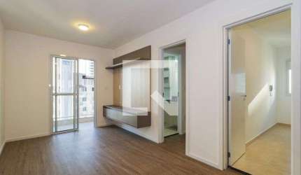 Apartamento para Aluguel - Panamby, 1 Quarto,  41 m² - São Paulo